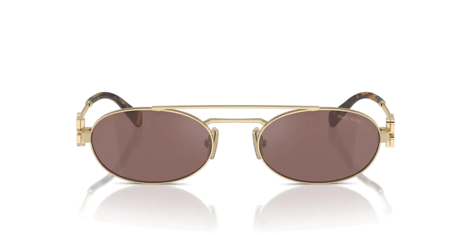 MIU MIU 0MU 54ZS ZVN70D 53-19 Kadın Güneş Gözlüğü