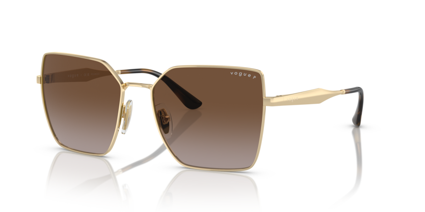 VOGUE 0VO4284S 848/T5 56-17 Polarize Kadın Güneş Gözlüğü