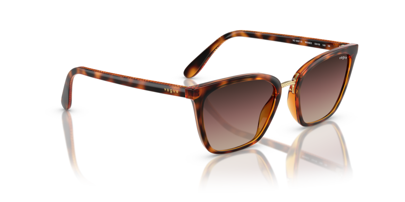 VOGUE 0VO5597SI W656E2 53-19 Kadın Güneş Gözlüğü