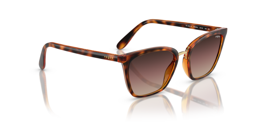 VOGUE 0VO5597SI W656E2 53-19 Kadın Güneş Gözlüğü