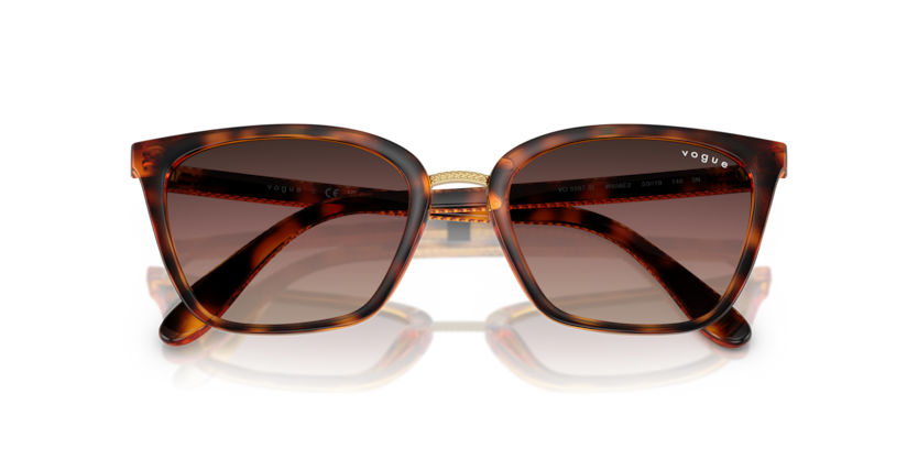 VOGUE 0VO5597SI W656E2 53-19 Kadın Güneş Gözlüğü