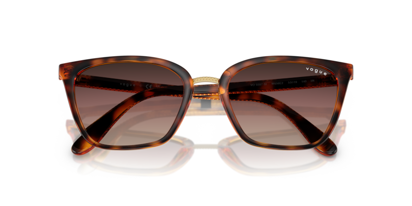 VOGUE 0VO5597SI W656E2 53-19 Kadın Güneş Gözlüğü
