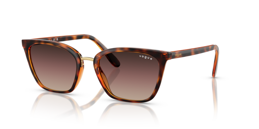 VOGUE 0VO5597SI W656E2 53-19 Kadın Güneş Gözlüğü