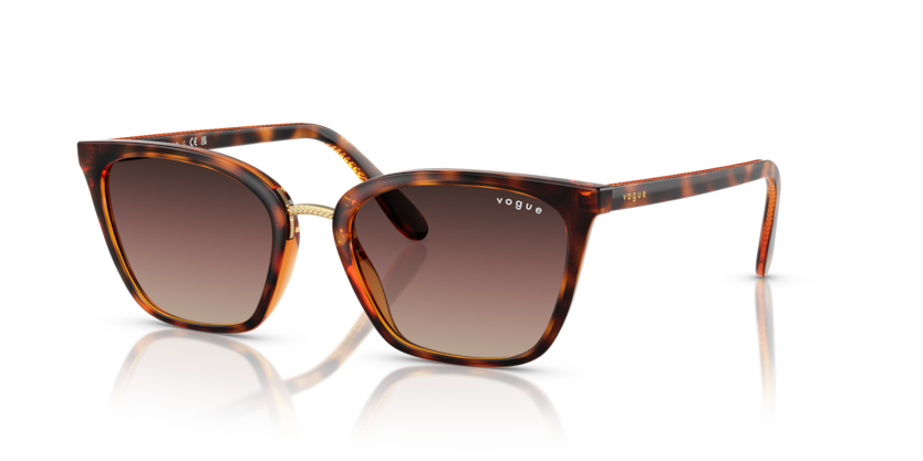 VOGUE 0VO5597SI W656E2 53-19 Kadın Güneş Gözlüğü