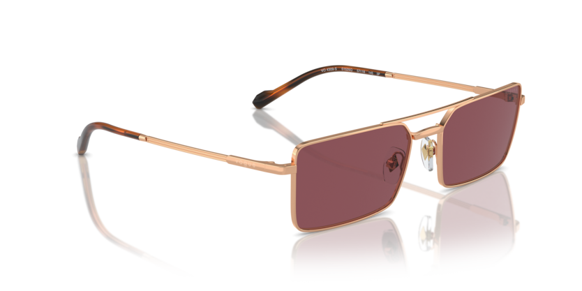 VOGUE 0V4309S 51525Q 55-18 Unisex Güneş Gözlüğü