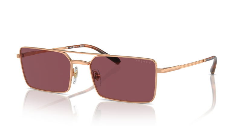 VOGUE 0V4309S 51525Q 55-18 Unisex Güneş Gözlüğü