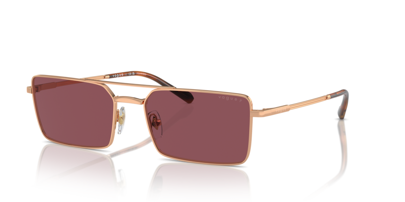VOGUE 0V4309S 51525Q 55-18 Unisex Güneş Gözlüğü