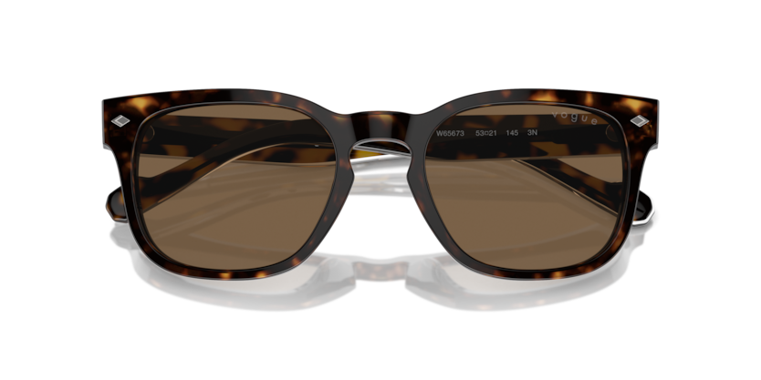 Vogue 0VO5571S W65673 53-21 Unisex güneş Gözlüğü
