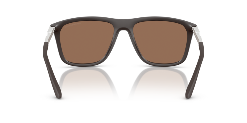 Emporio Armani EA4237 6186/EF 57-18 Erkek Güneş Gözlüğü