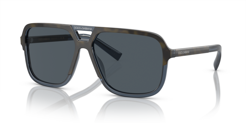 Dolce&Gabbana 0DG4354 3209/80 58-15 Erkek Güneş Gözlüğü