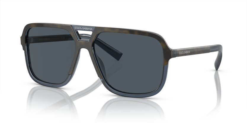 Dolce&Gabbana 0DG4354 3209/80 58-15 Erkek Güneş Gözlüğü
