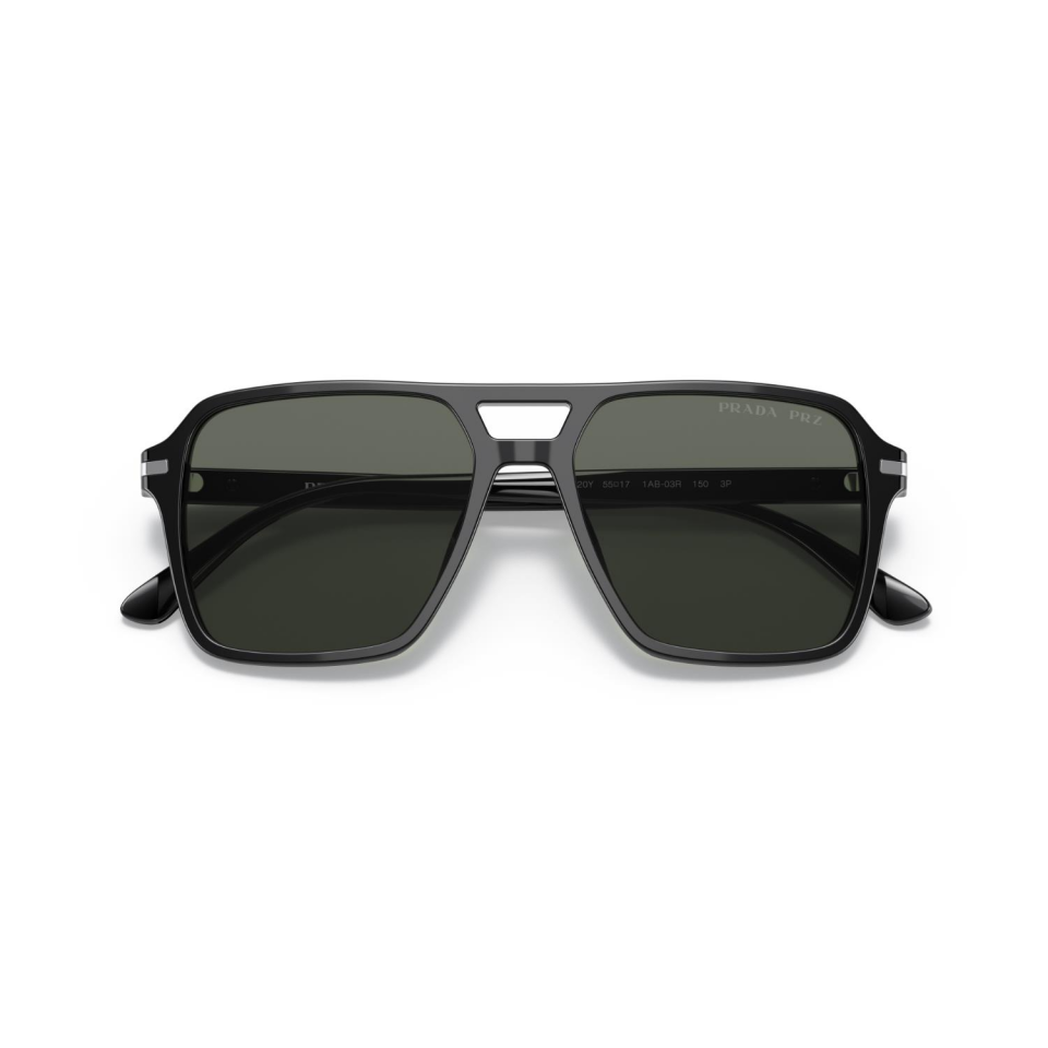 Prada 0PR 20Y 1AB03R 55-17 Polarize Erkek Güneş Gözlüğü