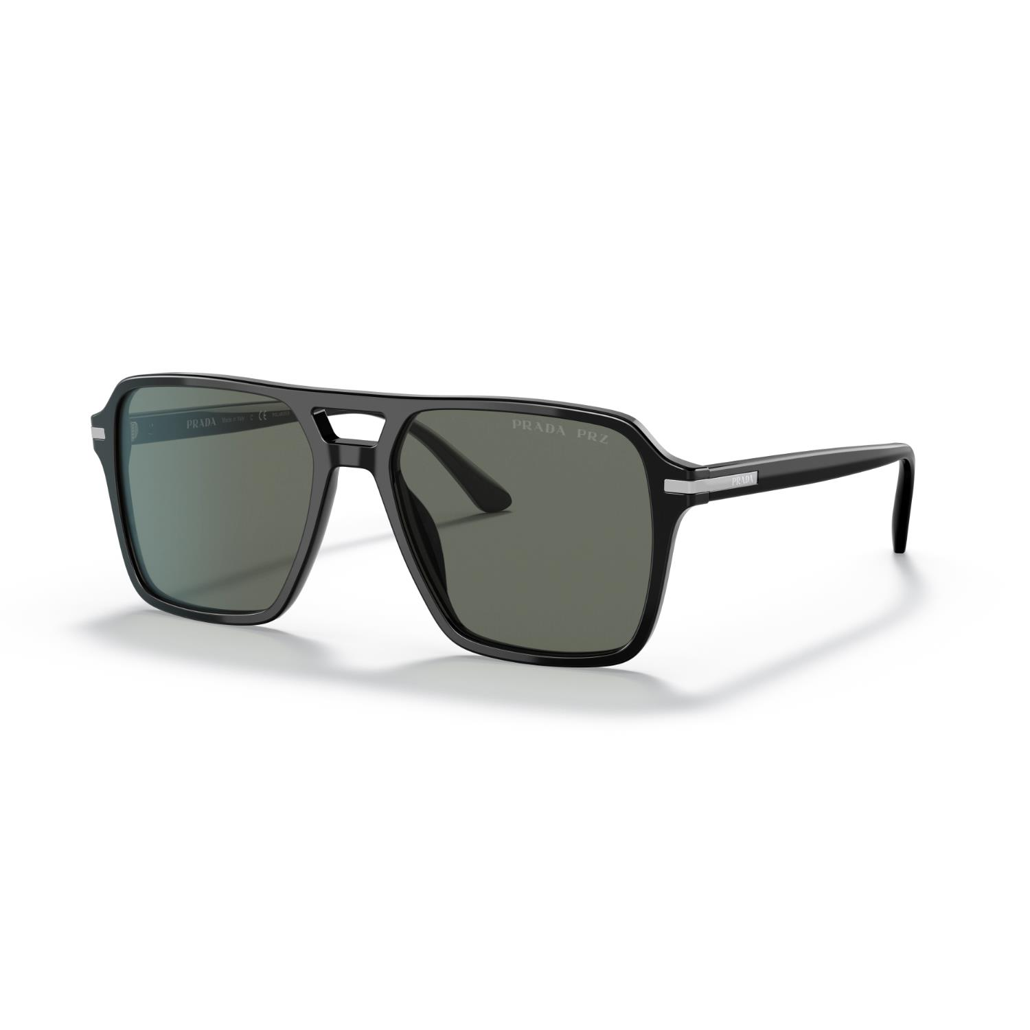 Prada 0PR 20Y 1AB03R 55-17 Polarize Erkek Güneş Gözlüğü