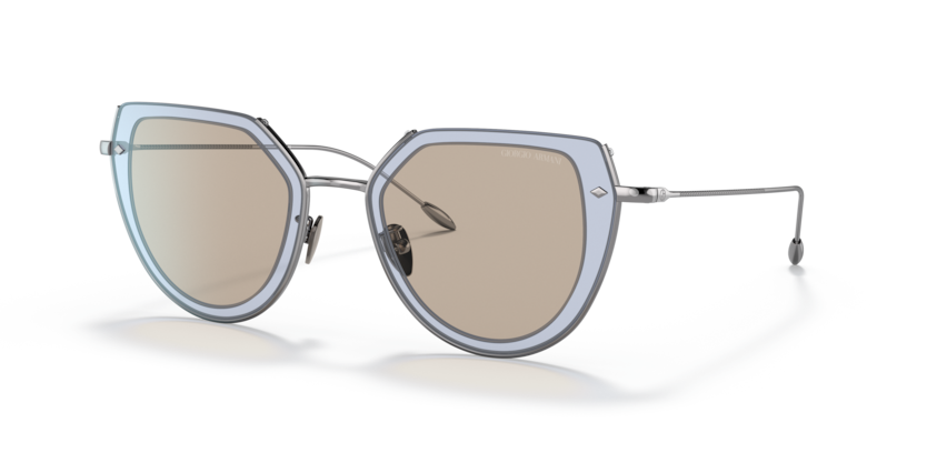 Giorgio Armani AR6119 3010/3 58-17 Kadın Güneş Gözlüğü