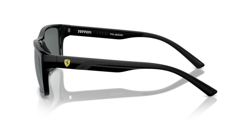 FERRARI SCUDERIA FZ6003U 501/81 59-18 Erkek Güneş Gözlüğü
