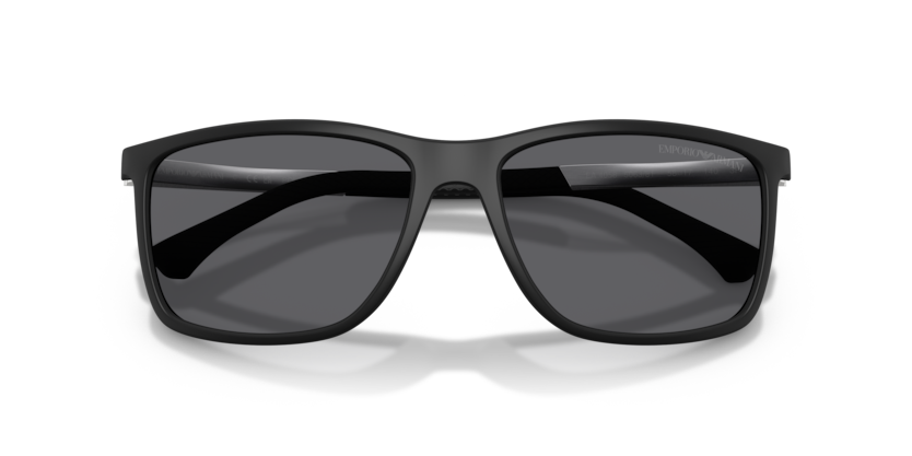 Emporio Armani EA4058 5063/81 58-17 Erkek Güneş Gözlüğü