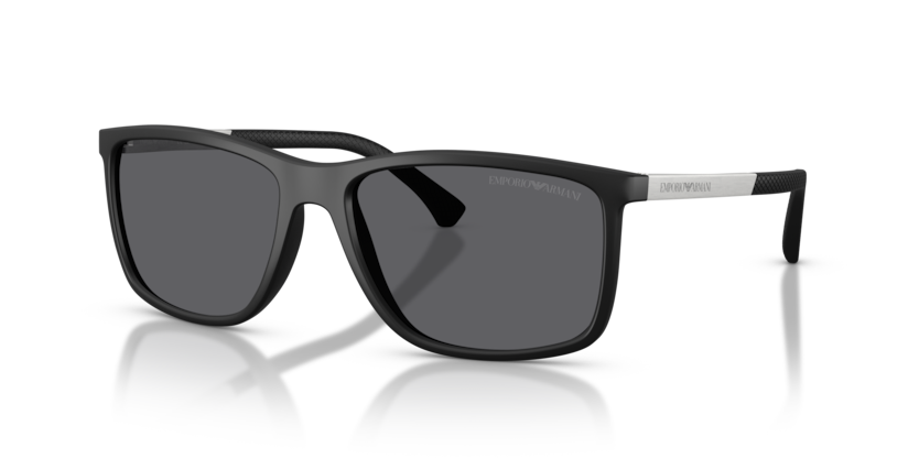 Emporio Armani EA4058 5063/81 58-17 Erkek Güneş Gözlüğü