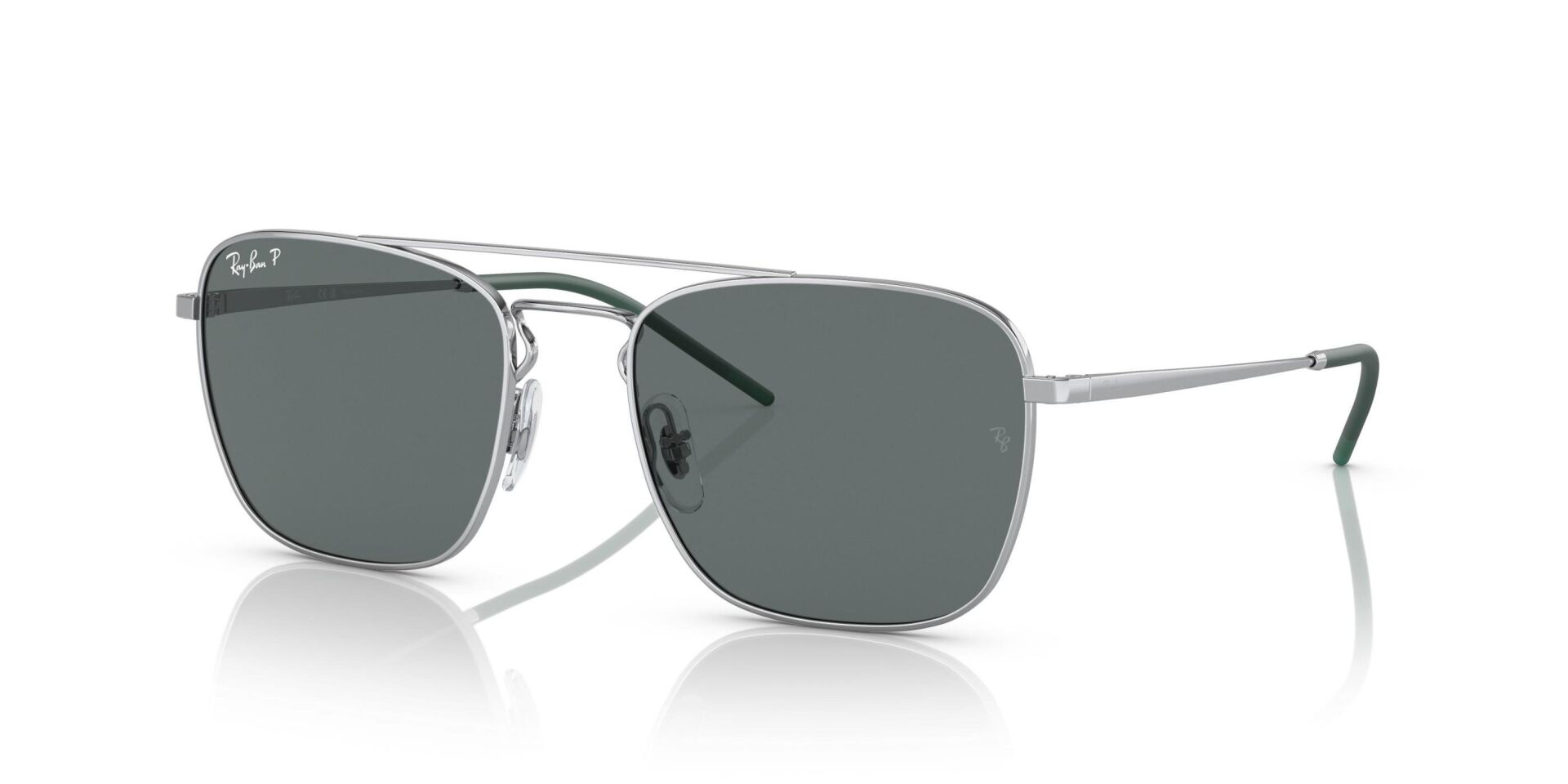 RAYBAN 0RB3588 925181 55-19 Polarize Güneş Gözlüğü