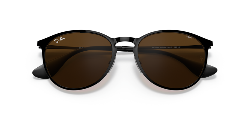 RAYBAN 0RB3539 002/Q4 54-19 Unisex Güneş Gözlüğü