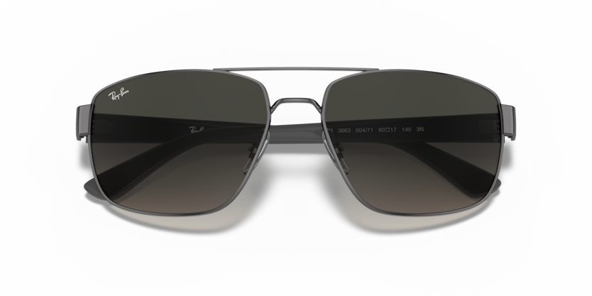 RAYBAN 0RB3663 004/71 60-17 Erkek Güneş Gözlüğü