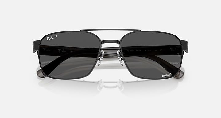 RAY-BAN 0RB3751CH 002/K8 58-17 Polarize Erkek Güneş Gözlüğü