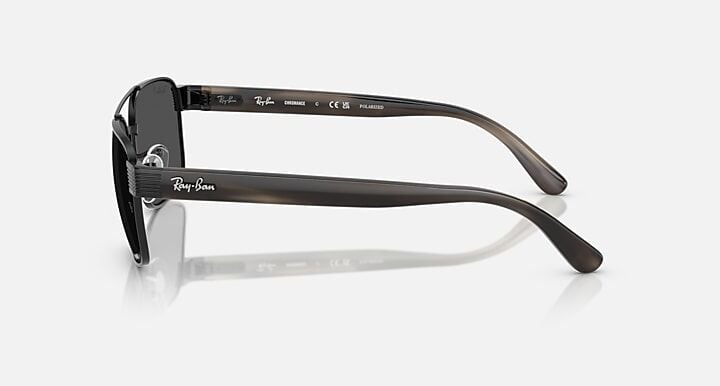 RAY-BAN 0RB3751CH 002/K8 58-17 Polarize Erkek Güneş Gözlüğü