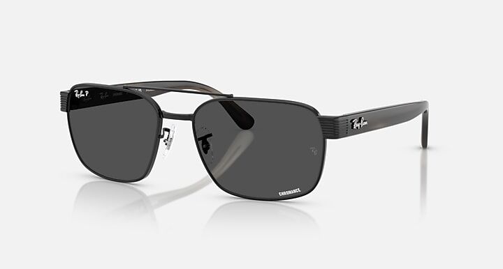 RAY-BAN 0RB3751CH 002/K8 58-17 Polarize Erkek Güneş Gözlüğü