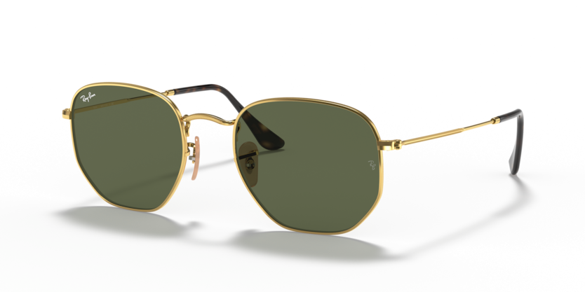 RAYBAN 0RB3548 001 48-21 Unisex Güneş Gözlüğü