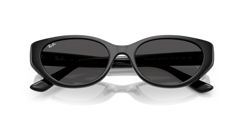 RAYBAN 0RB4457D 6677/87 55-19 Kadın Güneş Gözlüğü