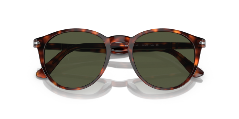 PERSOL 0PO3152S 9015/31 52-20 Unisex Güneş Gözlüğü
