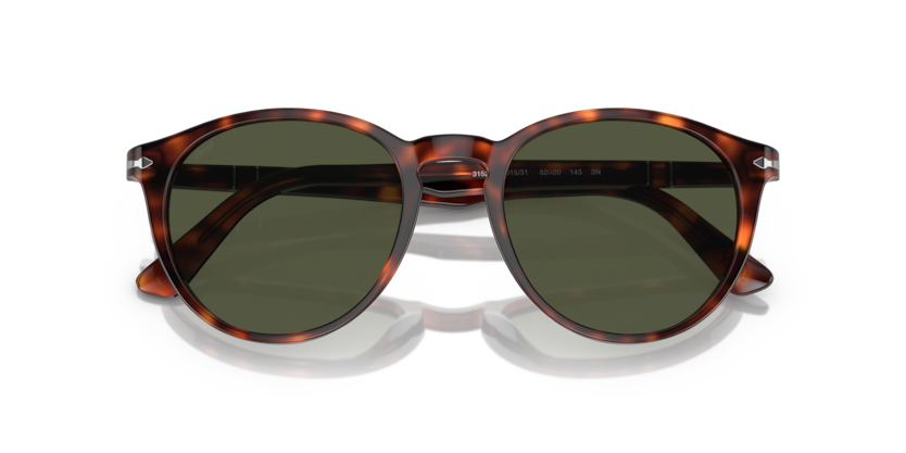 PERSOL 0PO3152S 9015/31 52-20 Unisex Güneş Gözlüğü