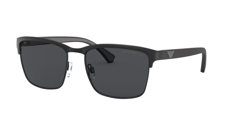 Emporio Armani 0EA2087 301487 56-18 Erkek Güneş Gözlüğü