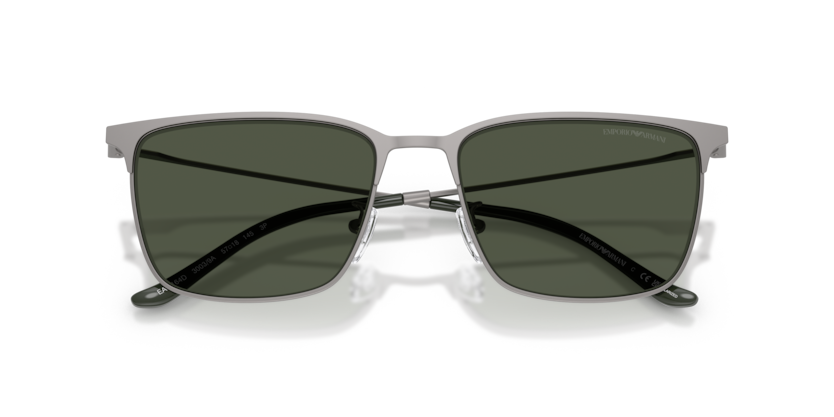 Emporio Armani 0EA2164D 30039A 57-18 Polarize Erkek Güneş Gözlüğü