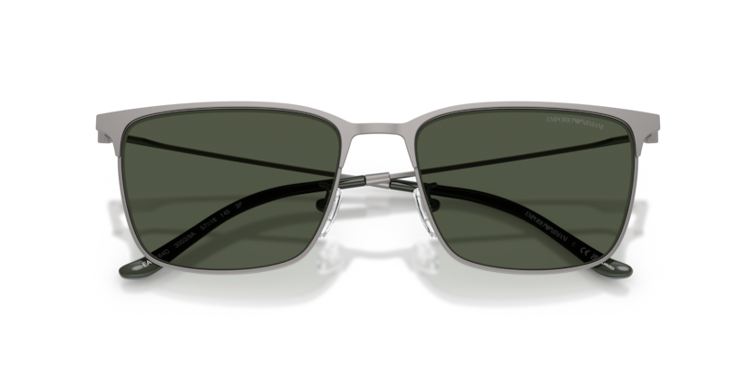 Emporio Armani 0EA2164D 30039A 57-18 Polarize Erkek Güneş Gözlüğü