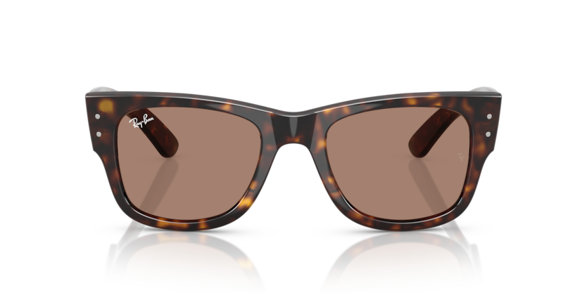 Ray-Ban RB0840S 902/1A 51-21 Mega Wayfarer Unisex Güneş Gözlüğü
