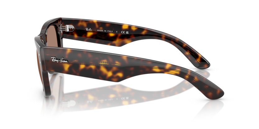 Ray-Ban RB0840S 902/1A 51-21 Mega Wayfarer Unisex Güneş Gözlüğü