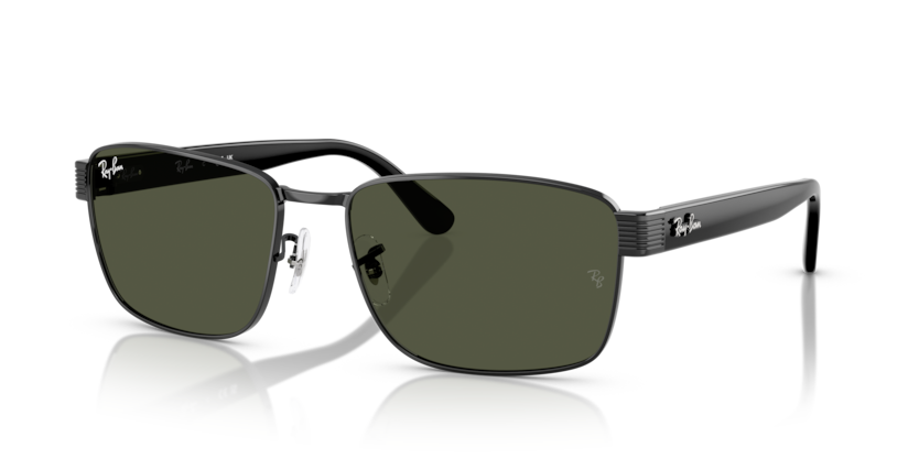 RAYBAN 0RB3750 002/31 59-18 Erkek Güneş Gözlüğü