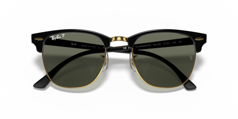 Ray-Ban 0RB3016 901/58 55-21 Polarize Unisex Güneş Gözlüğü