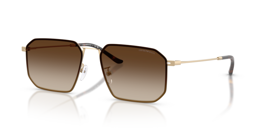 Emporio Armani 0EA2165D 300213 58-16 Erkek Güneş Gözlüğü