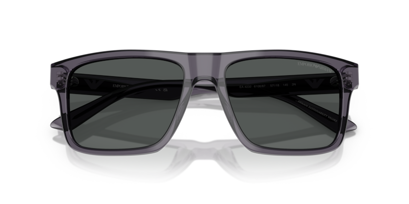 Emporio Armani 0EA4232 6106/87 57-18 Erkek Güneş Gözlüğü