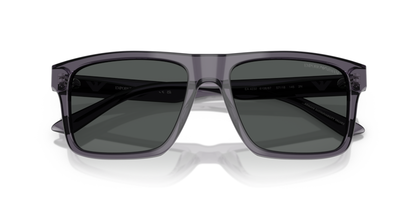 Emporio Armani 0EA4232 6106/87 57-18 Erkek Güneş Gözlüğü