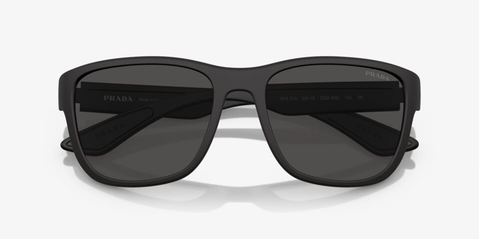 PRADA LINEA ROSSA 0PS 01US DG05S0 59-19 Erkek Güneş Gözlüğü
