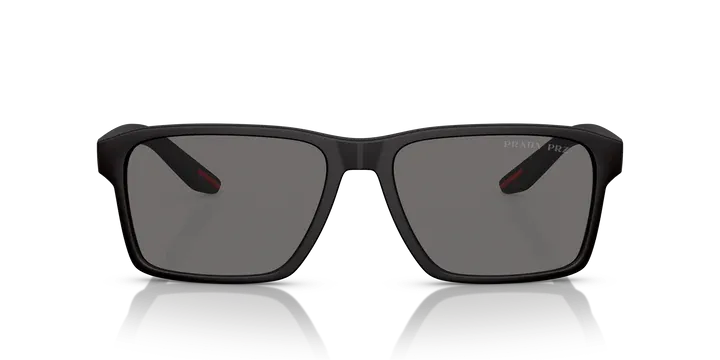 PRADA LINEA ROSSA 0PS 05YS DG002G 58-17 Polarize Erkek Güneş Gözlüğü