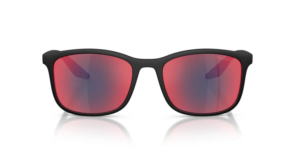 PRADA LINEA ROSSA 0PS A08S 1BO08F 56-18 Aynalı Güneş Gözlüğü