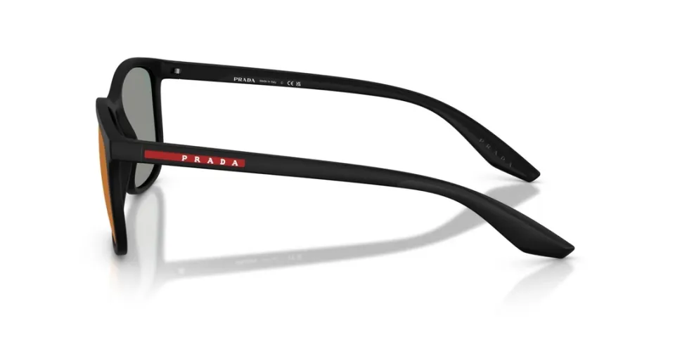 PRADA LINEA ROSSA 0PS A08S 1BO08F 56-18 Aynalı Güneş Gözlüğü