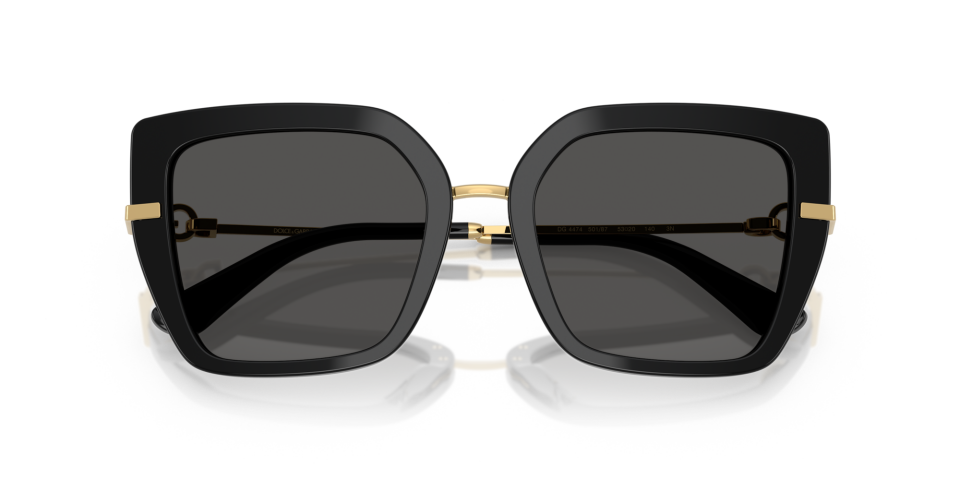 DOLCE&GABBANA 0DG4474 501/87 53-20 Kadın Güneş Gözlüğü