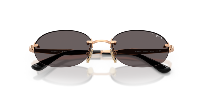 VOGUE 0VO4342S 515287 55-18 Kadın Güneş Gözlüğü
