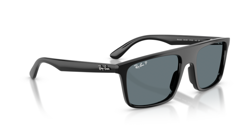 Ray-Ban 0RB2222 901/3R 55-20 Polarize Erkek Güneş Gözlüğü