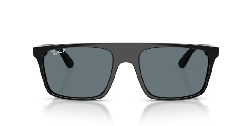 Ray-Ban 0RB2222 901/3R 55-20 Polarize Erkek Güneş Gözlüğü