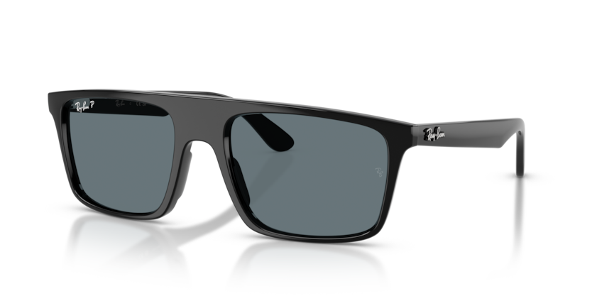 Ray-Ban 0RB2222 901/3R 55-20 Polarize Erkek Güneş Gözlüğü